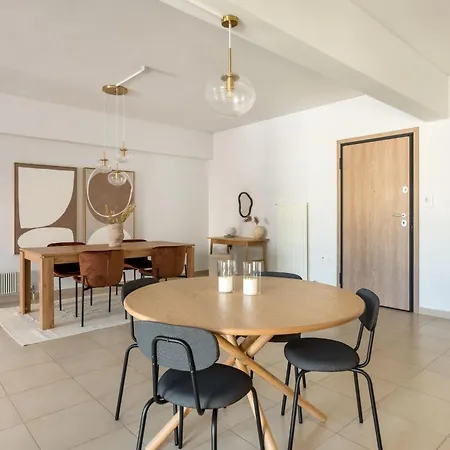 Glistening 2br In Marousi By Upstreet Apartment Athens